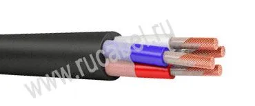 Кабель НРГ 3х120+1х70