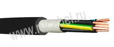 Кабель NYY-0 4x35