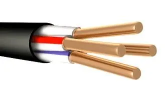 Кабель ВВГЭнг(А)-FRLSLTx 5х50