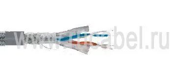 Кабель КИПвЭВКГнг(А)-LS 1х2х0,78