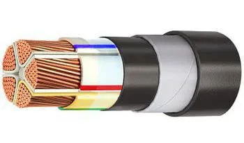 Кабель АВВБз 4х150