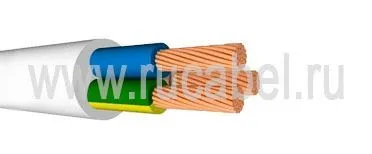 Кабель H05VV-F 4х1,5