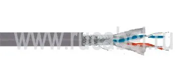 Кабель КИПЭВКВнг(А)-LS 4х2х0,6