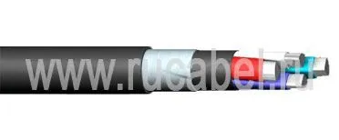 Кабель АВБВ