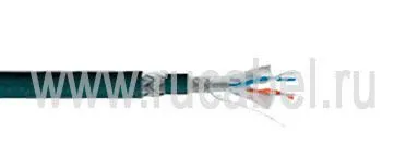 Кабель КИПЭПКП 2х2х0,6