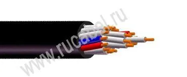 Кабель KBВГз-ХЛ 5х1,5