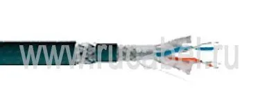 Кабель КИПвЭВКВ 1х2х0,78