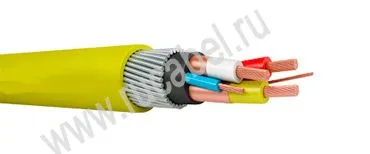 Кабель КШВЭПБШВ 3х120+1х10+1х16