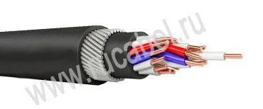 Кабель КВПБШвнг 3х4