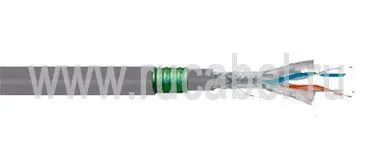 Кабель КИПЭВБВнг-LS 3х2х0,6