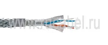 Кабель КИПвЭВКГнг-LS 2х2х0,78