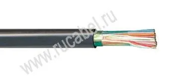 Кабель КВПВэп 30х2х0,50