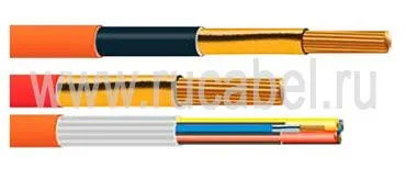 Кабель MI-FRHF 1х16