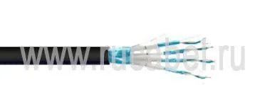 Кабель КАСГЭфЭфнг(А)-HF 1х2х0,78