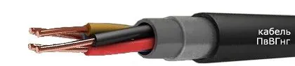 Кабель ПвВГнг 3х35-6