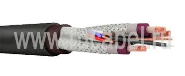 Кабель КГТЭкШ 3х70+1х10+6х4
