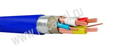 Кабель КШВЭББШНГ-LS 3х16+1х6+1х6