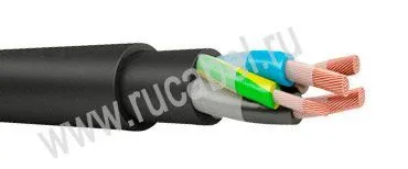 Кабель КТГ 3х1+1х1
