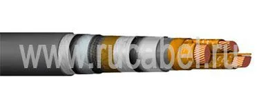 Кабель ЦСБлШв 4х25