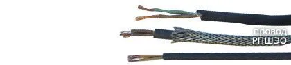 Кабель РПШЭО 5х0,75