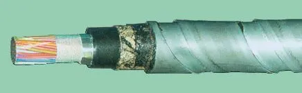 Кабель ТПппПЗБГ 150х2х0,64