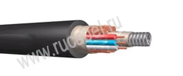 Кабель КПЭСГ-Т 1х25+3х0,75