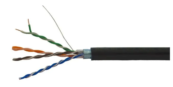 Кабель SUPRLAN F/UTP Cat.5e Outdoor