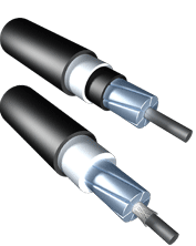 Кабель ПЗВ 1х95-35 (СА)