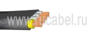 Кабель КГВВП 3x16+1x16