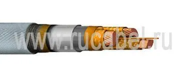 Кабель ЦАСПГ 3х95
