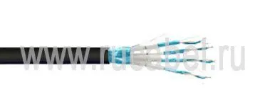 Кабель КАСГЭфЭфВнг(А)-LS 4х2х0,6