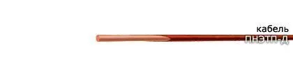 Кабель ПНЭТП 1,60x3,75