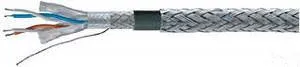 Кабель КИПЭВБВм 4х2х0,6