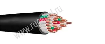 Кабель КВВГзнг 6х2,5