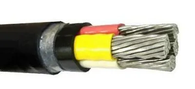 Кабель АВБбШв 3х25+1х16
