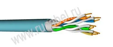 Кабель КССПВ-5e 4х2х0,51