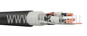 Кабель КГЭТ 3х150+1х50+1х16