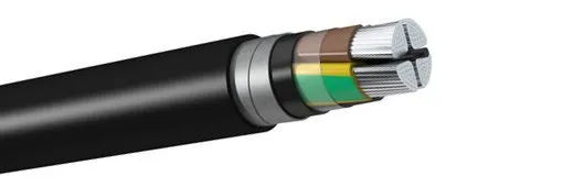 Кабель АВБШв 5х120