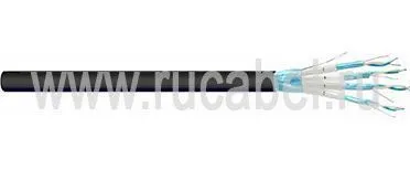 Кабель КАСГЭфЭфВКГ 1х2х0,78