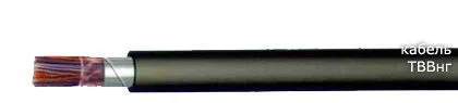 Кабель ТВВнг 10х3х0,4