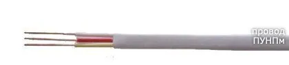 Кабель ПУНПм 4х1,5