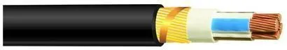 Кабель ВВГЭ 3х50/25