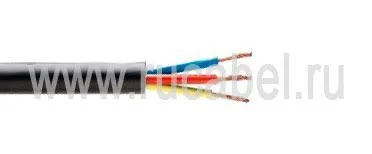 Кабель H07RN-F 4х6