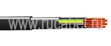 Кабель КГВЭВнг-LS 7х1,5