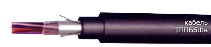 Кабель ТППБбШв 20х2х0,4