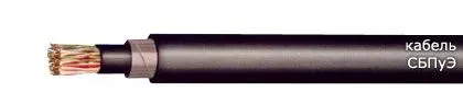 Кабель СБПуЭ 1х0,8
