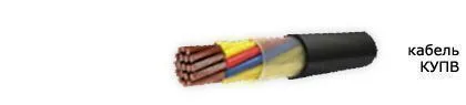 Кабель КУПВ 51/32эх0,35