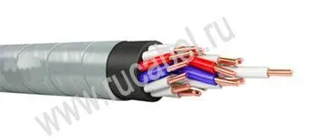 Кабель КРНБбГ 19х0,75