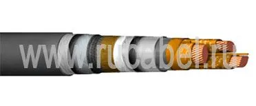 Кабель ЦСБнлШнг 3х70
