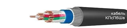Кабель КПсПбШв 19х1